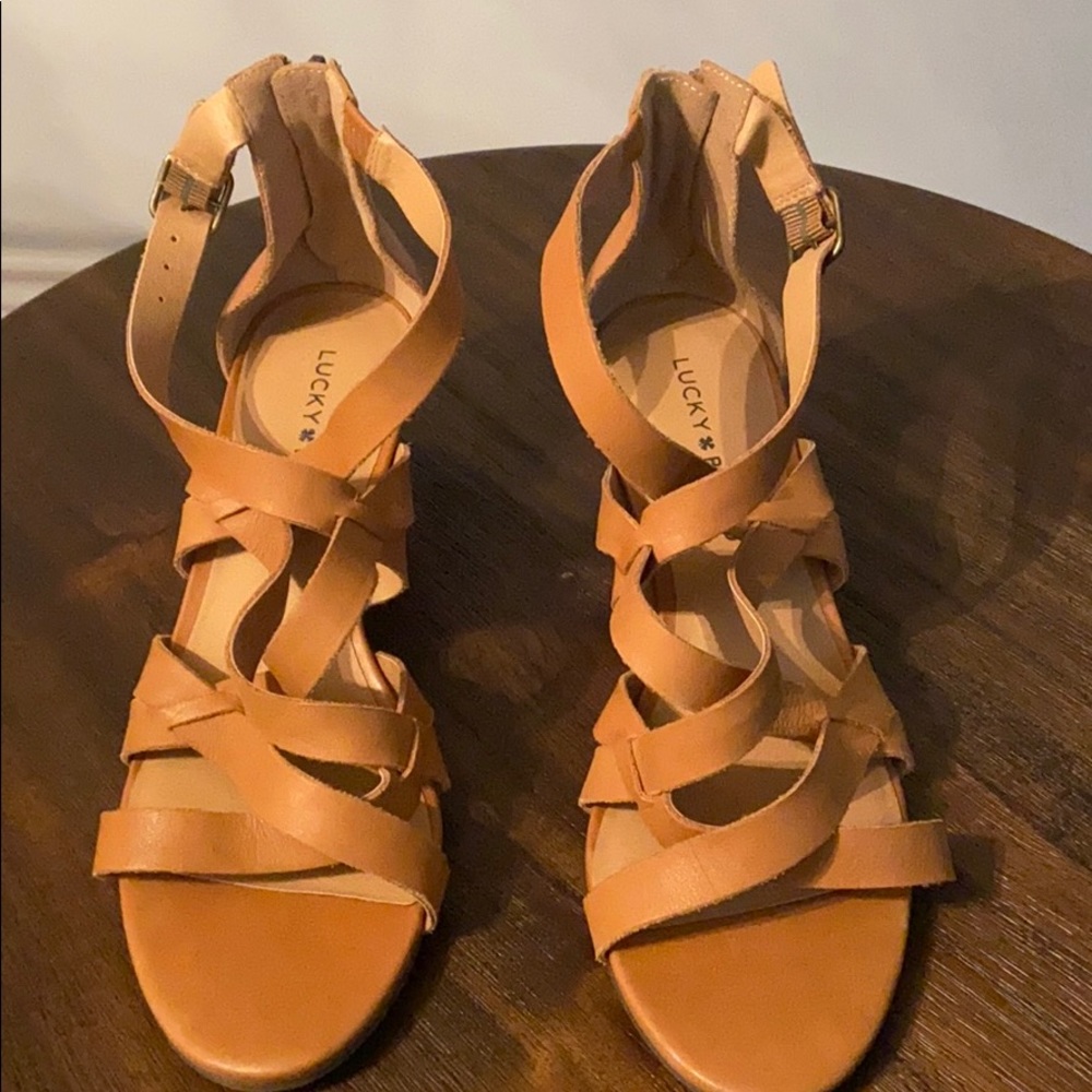 Wedge Sandals